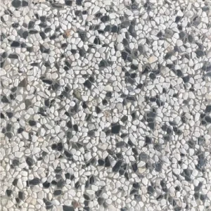 واش بتن 50×50 سفید مشکی