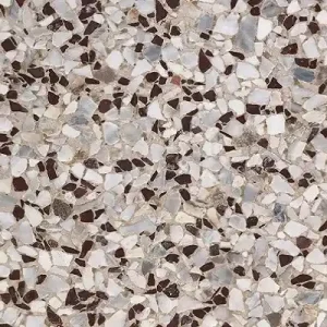 واش بتن 60x30 سفید جگری