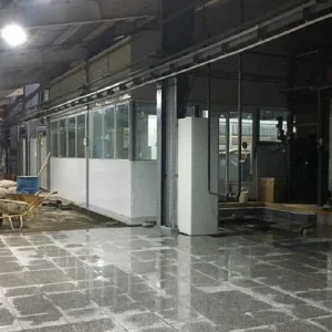 بهترین کفپوش برای سوله صنعتی